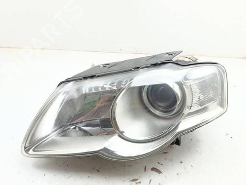 Used Left headlight Left headlight VW PASSAT B6 (3C2) [2005-2011] 40076864 40076864