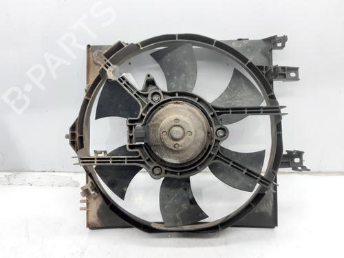 BP7006018M35 | Radiator fan NISSAN PRIMERA Traveller (WP11) 2.0 TD BP7006018M35