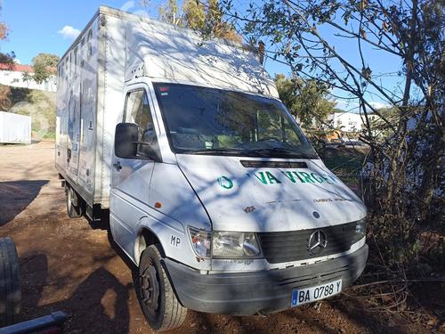 Used Parts MERCEDES-BENZ SPRINTER 4-t Van (B904)  412 D  1002229