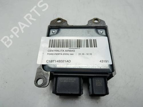 Airbag module Airbag module FORD FIESTA VI Van 1.5 TDCi (75 hp) 39726259 39726259
