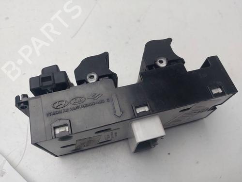 Left front window switch HYUNDAI i40 I (VF) 1.7 CRDi | BP39595890I27 - Image 3