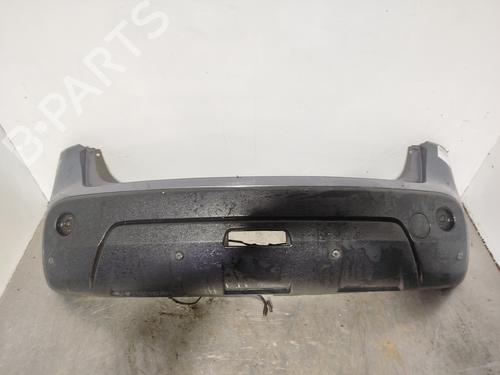 Used Rear bumper NISSAN QASHQAI I (J10, NJ10) [2006-2015]  30922322