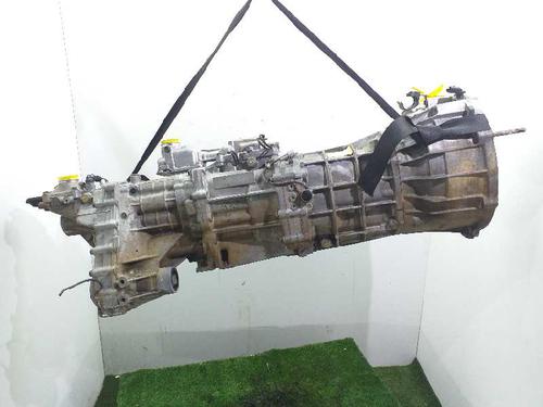 Gearbox SUZUKI GRAND VITARA I (FT, HT) 2.0 HDI 110 16V 4x4 (SQ420D, TD83V) | BP5077137M3 