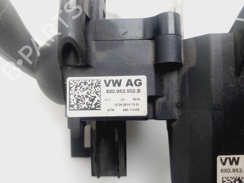 Steering wheel controls AUDI A1 (8X1, 8XK) 1.6 TDI | BP30586405E15 