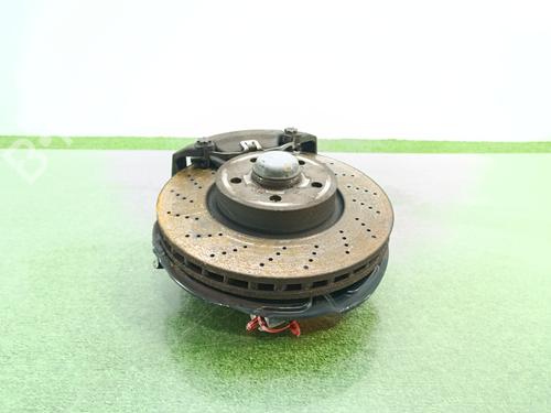 Used Left front steering knuckle Left front steering knuckle MERCEDES-BENZ E-CLASS (W212) [2009-2016] 33397350 33397350