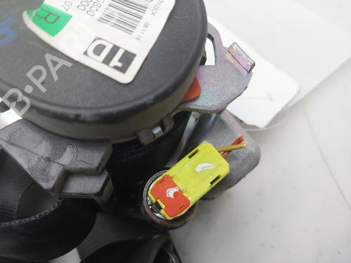 Front right seatbelt CITROËN C4 SPACETOURER (3D_) | BP38195582I25 - Image 5