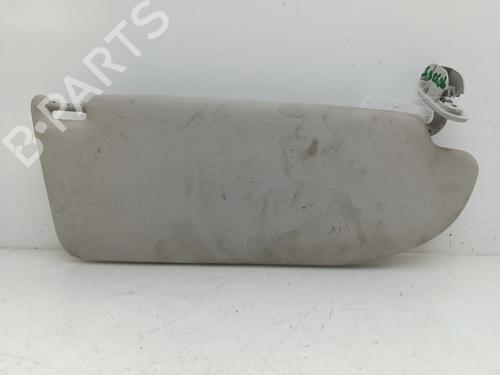 Used Left sun visor SEAT IBIZA III (6L1) [2002-2009]  30974524