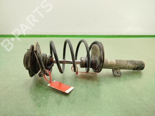 Used Right front shock absorber CITROËN XSARA PICASSO (N68) 2.0 HDi (90 hp) 27261254