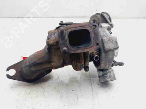 Turbocharger/Supercharger RENAULT MASCOTT Platform/Chassis (UH_, HH_)  | BP20704470M71 