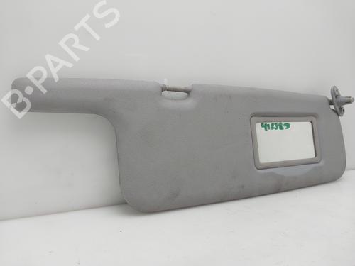 Right sun visor MITSUBISHI SPACE STAR MPV (DG_A) 1.9 DI-D (DG4A) | BP33334802I2 - Image 4