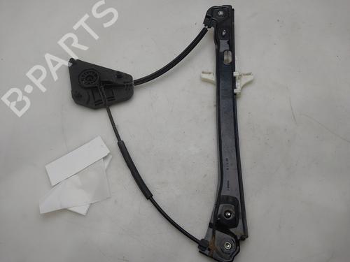 Used Rear right window mechanism Rear right window mechanism SEAT TOLEDO IV (KG3) [2012-2019] 34697047 34697047