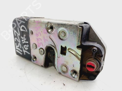 Rear right lock PEUGEOT 306 (7B, N3, N5) 1.9 STD | BP19584057C99 