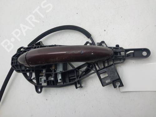 Rear right exterior door handle OPEL ASTRA K Sports Tourer (B16)  | BP27815188C130 