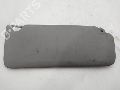 Left sun visor RENAULT CLIO III (BR0/1, CR0/1) 1.4 16V | BP36002710I1 - Image 3