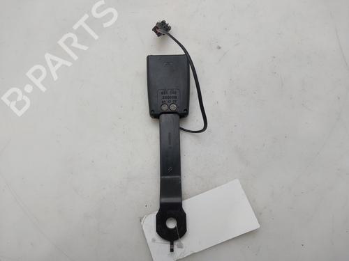 Sikkerhedssele-spænde Sikkerhedssele-spænde RENAULT CLIO III (BR0/1, CR0/1) 1.5 dCi (C/BR0G, C/BR1G) (68 hp) 34480938 34480938
