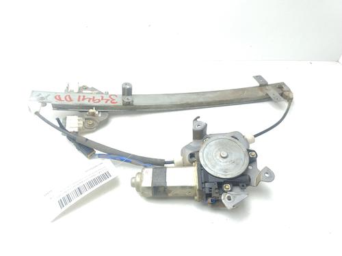 Used Front right window mechanism NISSAN PICK UP (D22) 2.5 TD 4WD (103 hp) 30555525