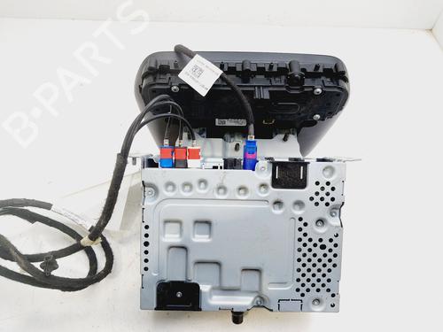 Radio FORD FIESTA VII (HJ, HF)  | BP26944920E6 