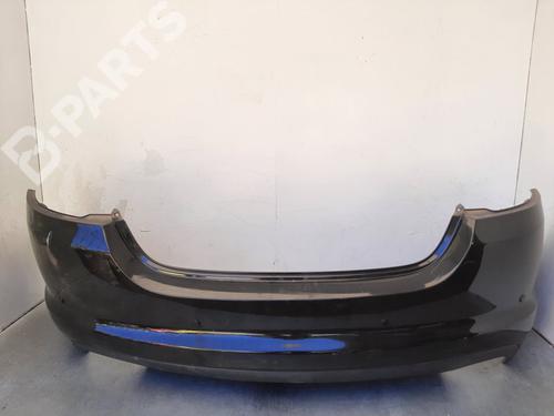 Used Rear bumper Rear bumper JAGUAR XF I (X250) 3.0 D (241 hp) 10098260 10098260