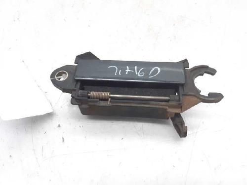 Front right exterior door handle AUDI A3 (8L1) 1.8 | BP6521472C129 