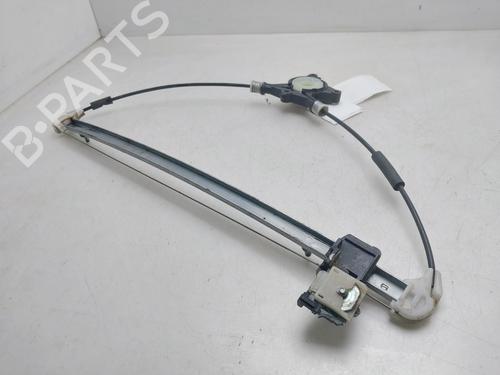 Rear left window mechanism MAZDA CX-7 (ER) | BP37149137C24 - Image 2