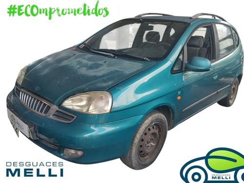 Højre bagtil invendig håndtag DAEWOO REZZO (U100) 1.8 | BP35929708I16 - Image 5