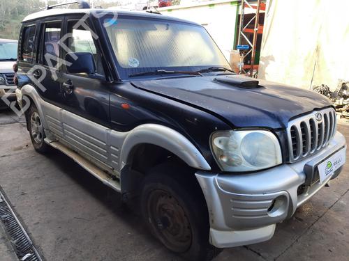 Mass air flow sensor MAHINDRA GOA  | BP22768987M95 