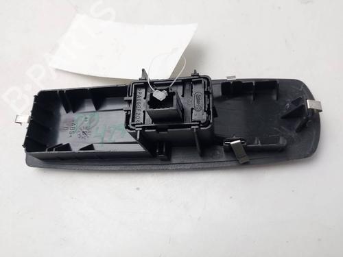 Right front window switch RENAULT MEGANE III Hatchback (BZ0/1_, B3_) | BP40456654I26 - Image 3
