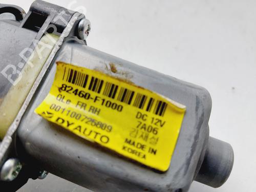 Right front window motor KIA SPORTAGE IV (QL, QLE) 1.7 CRDi | BP20319779E20 