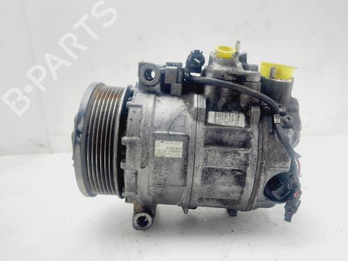 Used AC compressor MERCEDES-BENZ M-CLASS (W163) [1998-2005]  25377995