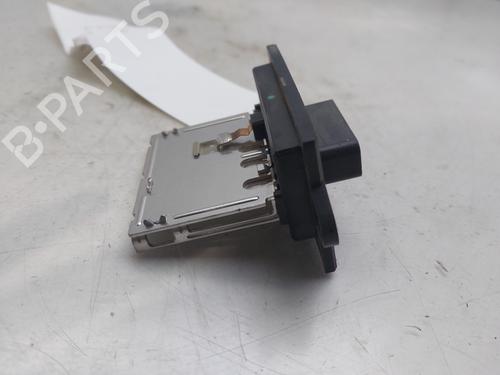 Heater resistor NISSAN NV200 / EVALIA Bus 1.5 dCi 85 (M20, M20M, M20K, M20KK) | BP17901193M108 