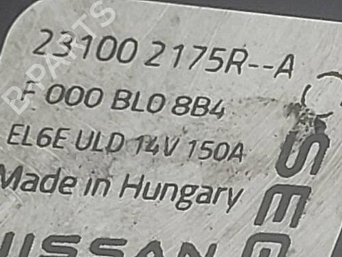 Alternator DACIA SANDERO III | BP38708151M7 - Image 5