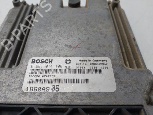 Engine control unit (ECU) MITSUBISHI OUTLANDER II (CW_W) | BP33304244M57 - Image 3