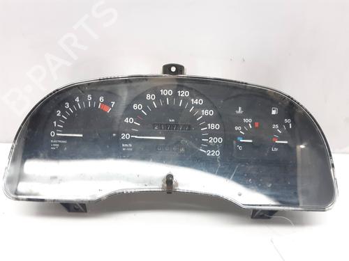 Used Instrument cluster OPEL ASTRA F Saloon (T92) 1.4 (F19, M19) (82 hp) 10661535