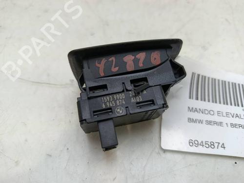 Right rear window switch BMW 1 (E87) 116 d | BP38591906I28 - Image 2
