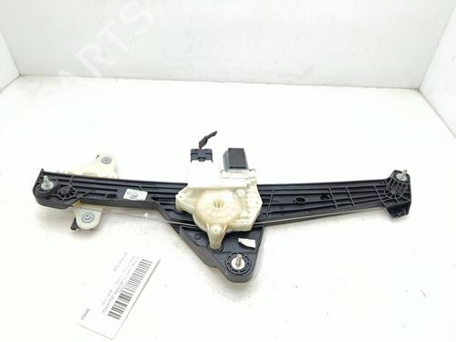 Used Front left window mechanism Front left window mechanism RENAULT CLIO V (B7_) [2019-2026] 36019657 36019657