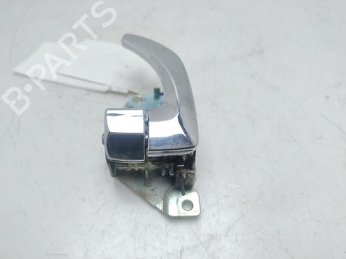 Rear left interior door handle KIA SORENTO I (JC) 2.5 CRDi | BP22752194I15 