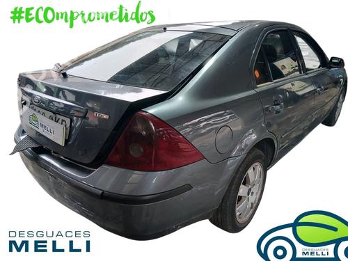 Climate control FORD MONDEO III (B5Y) 2.0 TDCi | BP31643772I5 