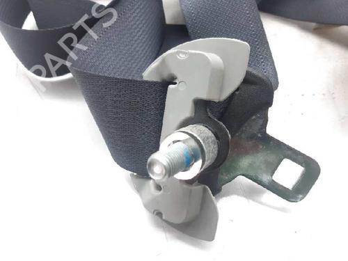 Rear left seatbelt MITSUBISHI OUTLANDER II (CW_W) 2.0 DI-D (CW8W) | BP6624779I29 