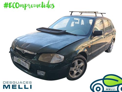 Teile für MAZDA 323 F VI Hatchback (BJ) 2.0 TD (90 hp) 4310561