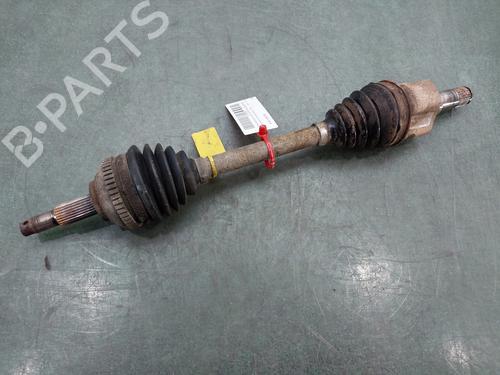 Left front driveshaft CHRYSLER VOYAGER IV (RG, RS) 2.4 | BP16338303M38 