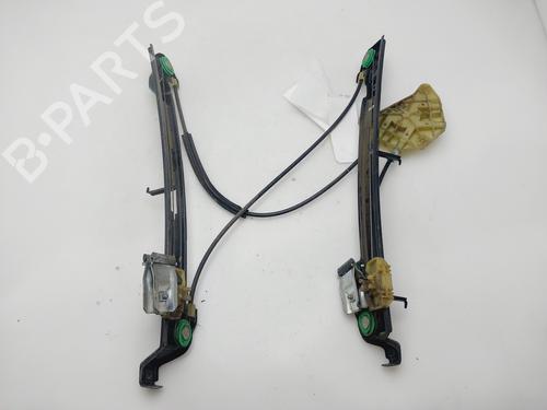 Used Front right window mechanism SEAT LEON (1P1) [2005-2013]  28670172