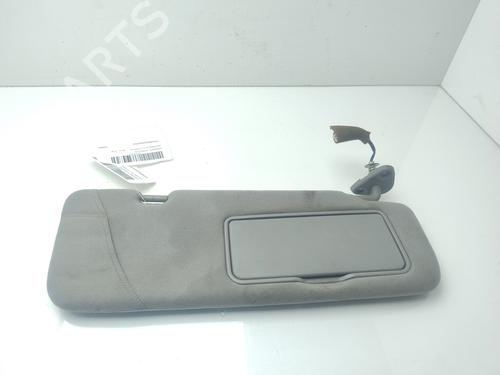 Used Right sun visor KIA CARNIVAL II (GQ) 2.9 CRDi (144 hp) 30389586