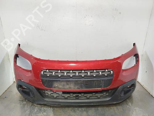 front-bumper-citroen-c3-iii-sx-2016-33464210 main image