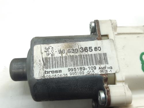 Right front window motor PEUGEOT 407 (6D_) 2.0 (6DRFNB, 6DRFNE) | BP11053790E20 