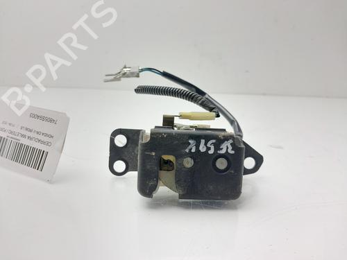 Used Tailgate lock HONDA CR-V II (RD_) 2.2 CTDi (RD9) (140 hp) 30395437