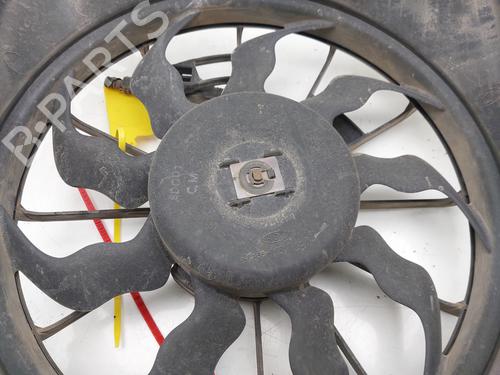 Radiator fan HYUNDAI SANTA FÉ II (CM) 2.2 CRDi 4x4 | BP16695384M35 