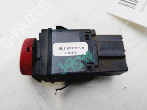 Warning switch SEAT IBIZA III (6L1)  | BP29267214I22 