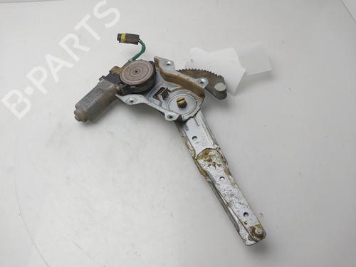 Rudehejsemekanisme venstre bagtil JEEP GRAND CHEROKEE I (ZJ, ZG) 2.5 TD 4x4 (Z) (115 hp) 32865491