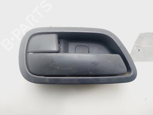 Used Rear left interior door handle KIA RIO II (JB) 1.4 16V (97 hp) 31964438