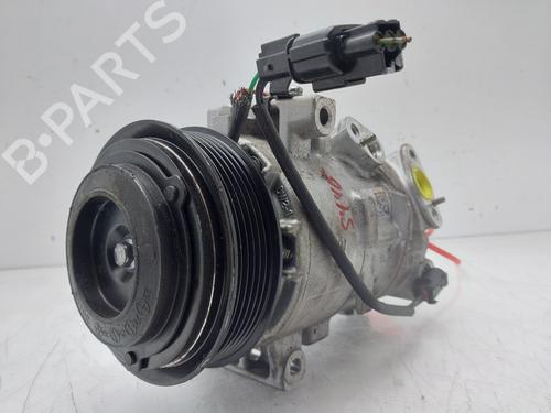 AC compressor KIA STONIC (YB) | BP33709862M34 - Image 3